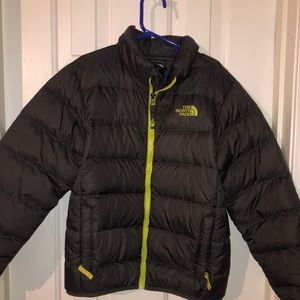 The North Face full zip jacket